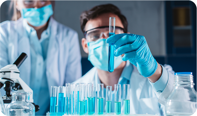 Инновации в фармацевтике