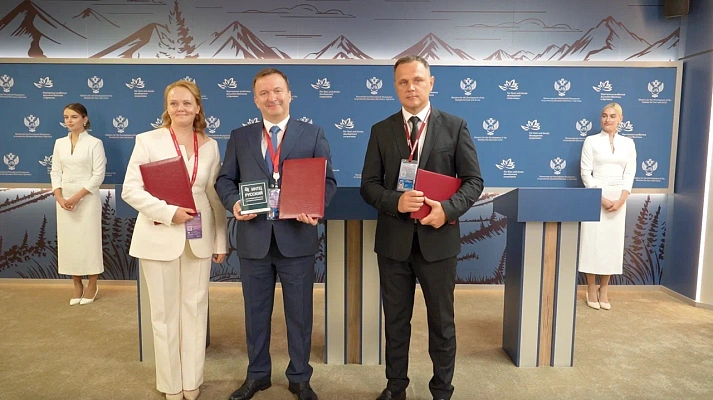 ООО «Авексима Диол» - резидент ИНТЦ «Русский»